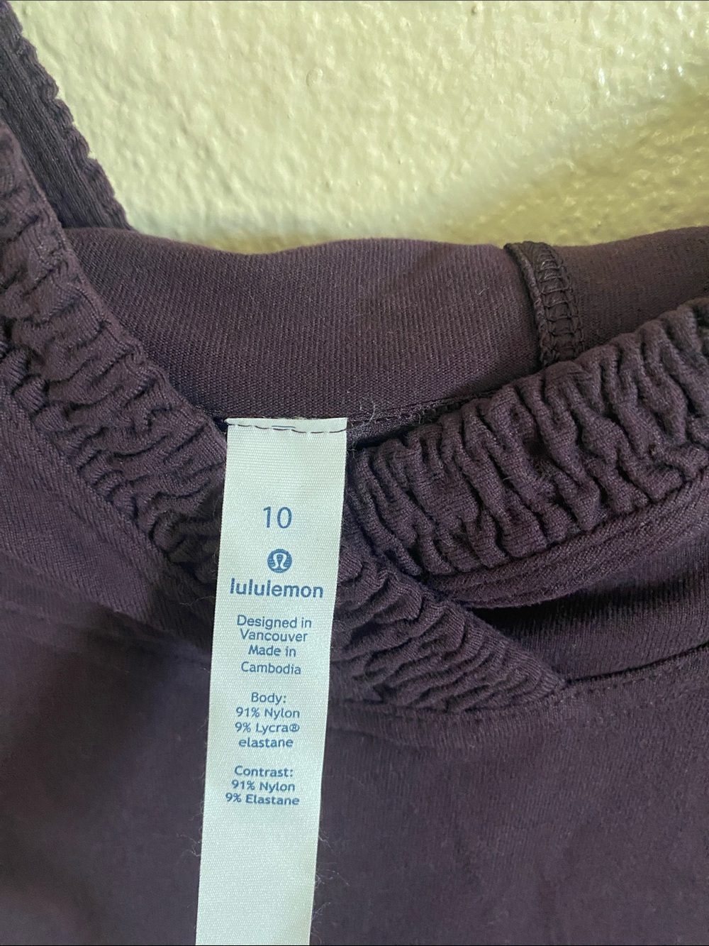 Lululemon Lead The Pack Hoodie - Picture 3 of 6